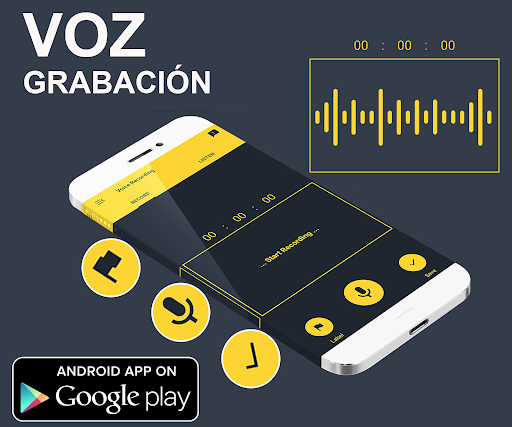Vista previa de la aplicación