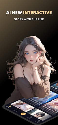 Saylo: AI Character Story Chat screenshot 1