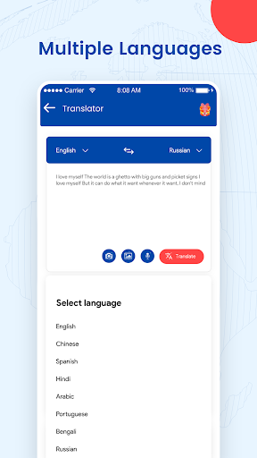 Translate all easy translator