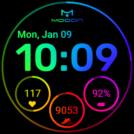 Mini by Mooon Screenshot