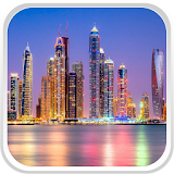 Dubai Live Wallpapers HD icon