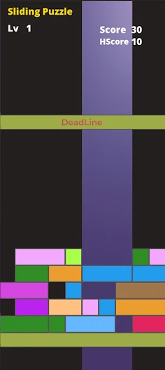 Sliding Puzzle Mond - Screenshot 2