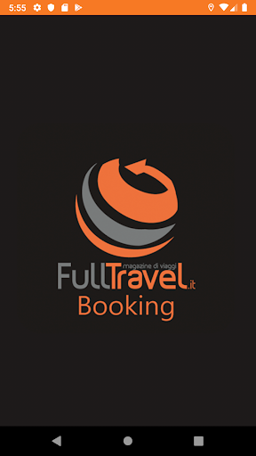 Android application FullTravel App Flights hotels screenshort