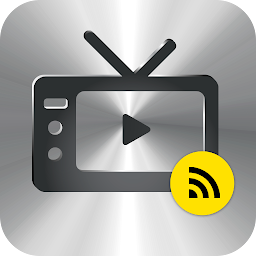 Imagem do ícone Transmitir para TV, Chromecast