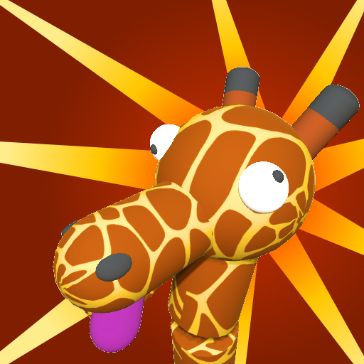 Giraffe Ring Rumble