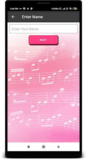 My Name Ringtone - name ringto Screen 3