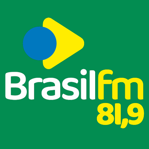 Rádio Brasil FM 81,9 logo