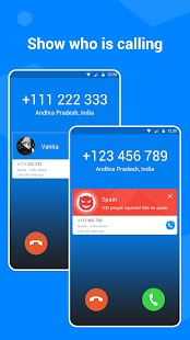 Caller ID - Phone Number Lookup, Call Blocker Screenshot