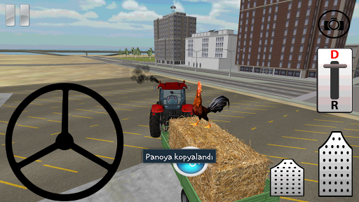 Tractor Simulator 3D Mod1