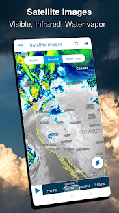 Weather Forecast 14 days - Meteored News & Radar 7.3.4_free APK screenshots 4