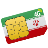 4.5G Data Plan Iran icon