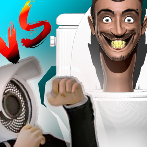 Skibidi Toilet vs Camera Heads