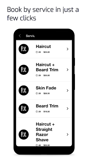 Travis The Barber Screen 3