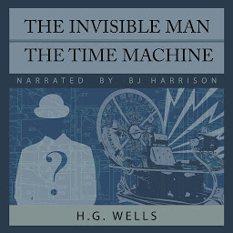 صورة رمز The Invisible Man/The Time Machine