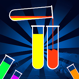 Icon image Water Sort：Coler Puzzle Games