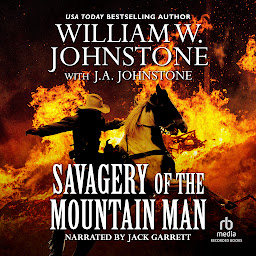 Icon image Savagery of the Mountain Man