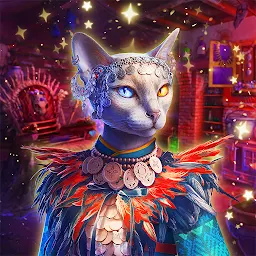 Knight Cats 3: Find Objects Mod Apk