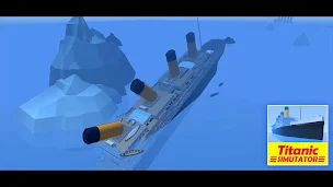 Titanic Simulator - Screenshot 1