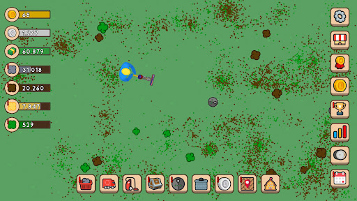 Vacuum Warrior Screen 3