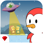 Pino Penguin Jump - Top down Arcade Game 1.0