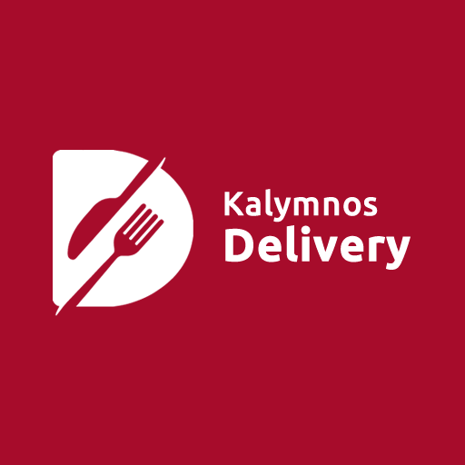 Kalymnos Delivery logo