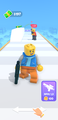 Block Rampage - Screenshot 1