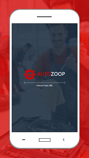 Android application AutoZoop screenshort