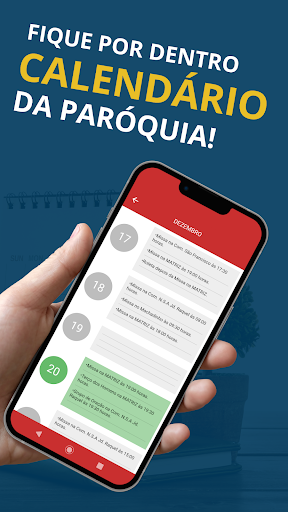 Paróquia SJT - Itapira/SP Screen 2