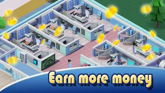 Game screenshot Sim Hospital Tycoon:Idle Games apk download