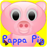 Pappa Pig Dress Up icon