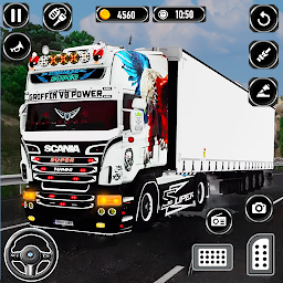 Icon image Real Truck Parking Games