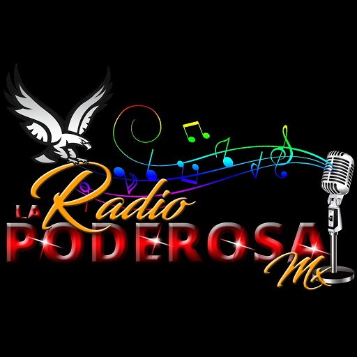 Radio La Poderosa Mx Laai af op Windows