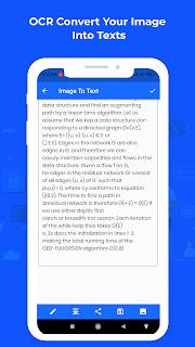 DScanner - Scan Any Docs, Edit