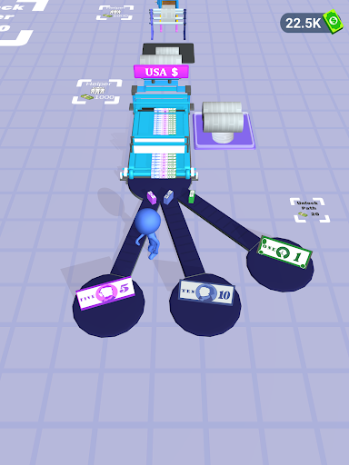 Money Counter Screen 2