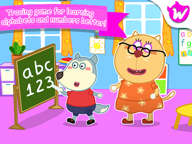 Wolfoo World Educational Games on the App Store