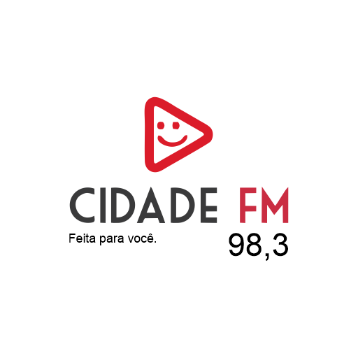 Rádio Cidade FM - Tupaciguara logo