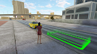 screenshot of City Taxi Game 2022