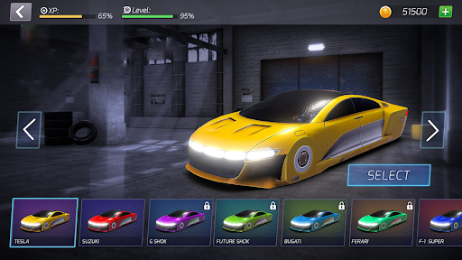 Racing Cars Final Lap 7  screenshots 1