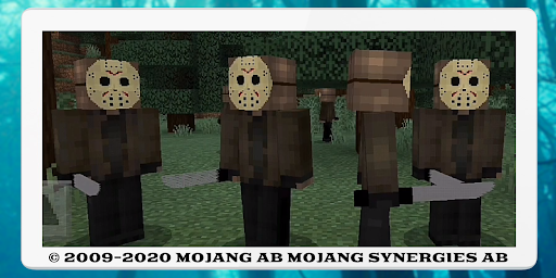 जेसन हॉरर मॉड