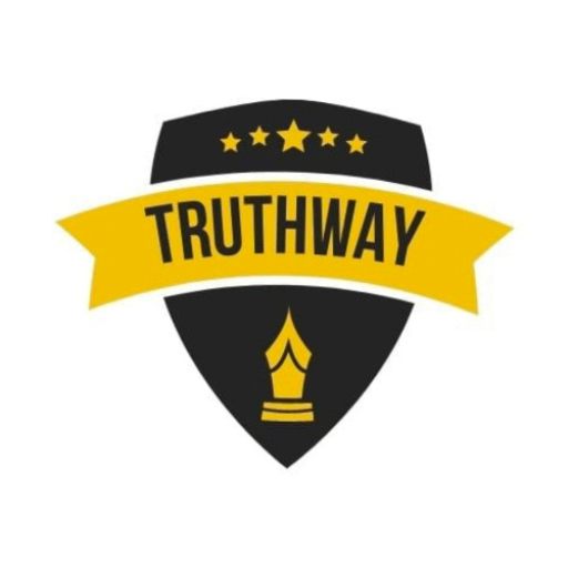 Truthway English School logo