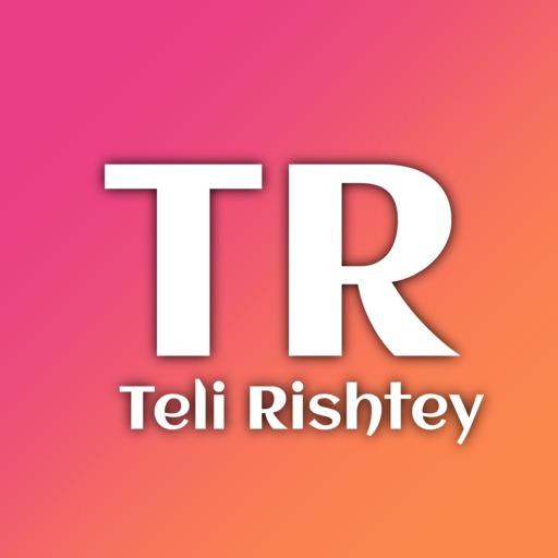 Teli Rishtey Matrimony App logo