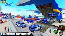 Police ship Transport Truckのおすすめ画像5
