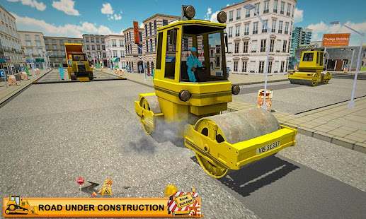 Real Road Construct Project Manager Simulator 1.0.7 Pc-softi 6
