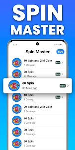 Spin Link: Spin Master Rewards