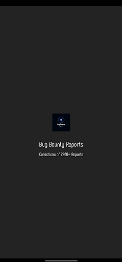 Bug Bounty Reports