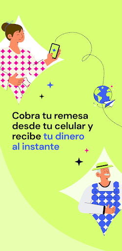 Zigi: Cobra fácil tus remesas Screen 3