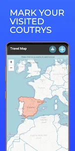 Travel Map