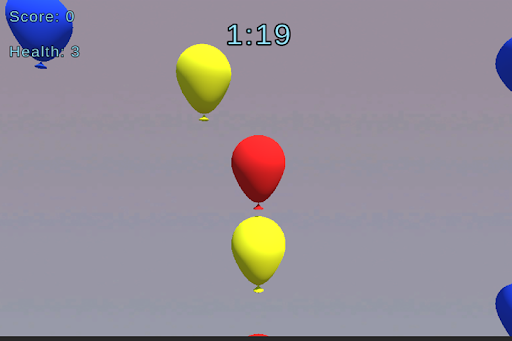 Daviss Balloon Pop Mania Vol