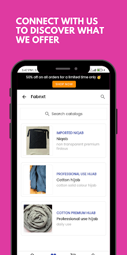 Fabnxt Screen 3