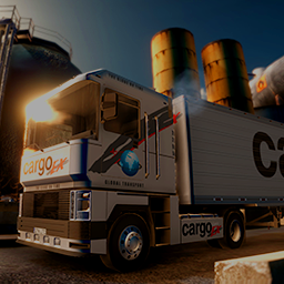 Icon image Ultimate Cargo Truck Simulator